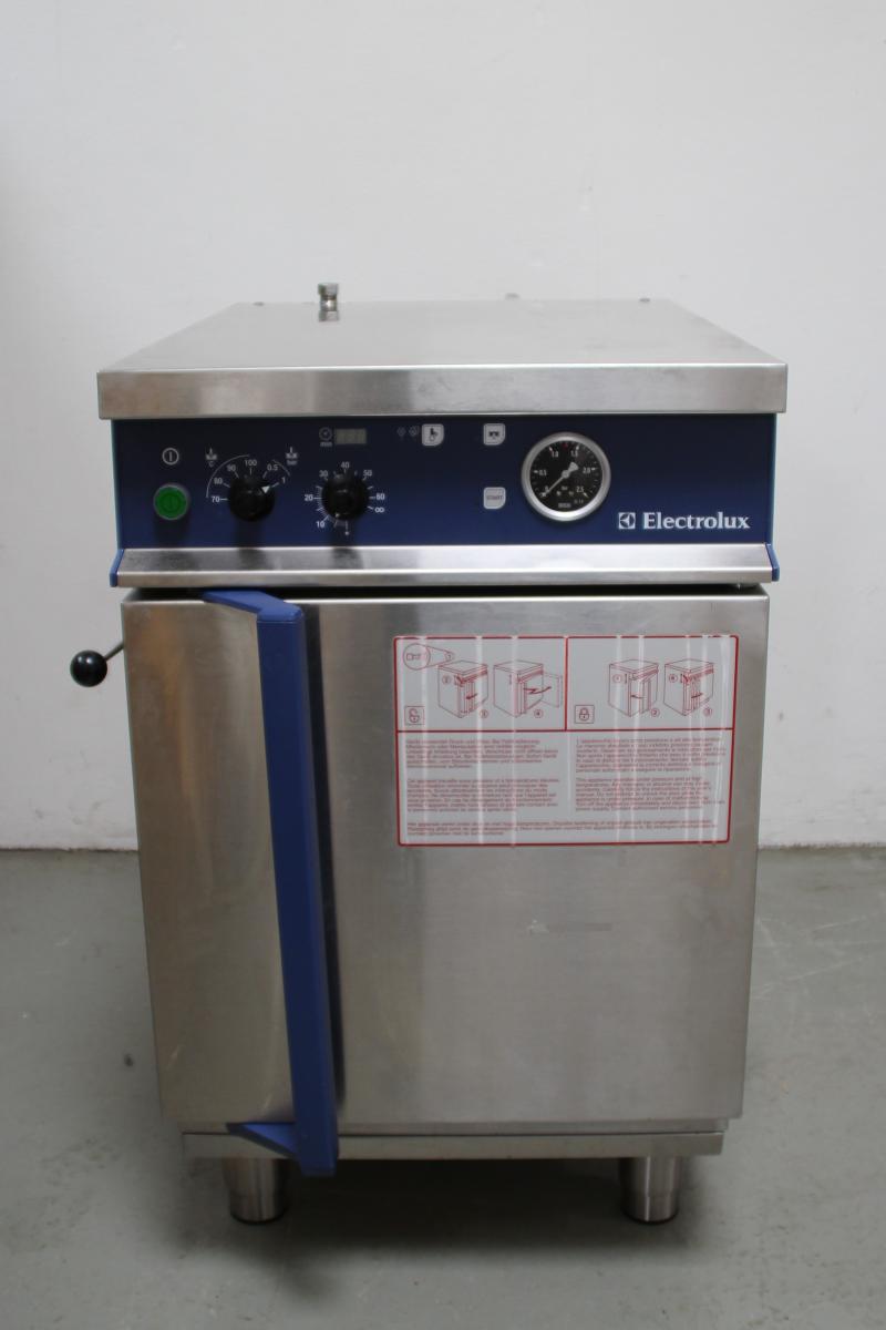 Dampovn electrolux Dampovn electrolux