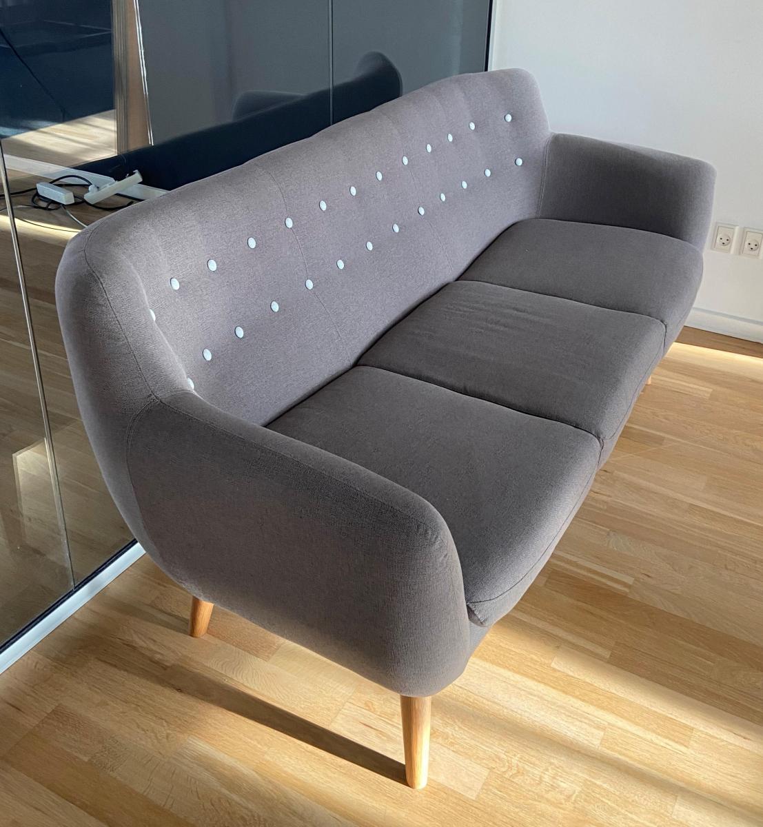Problem større fænomen Sofa, Sofakompagniet | KonkursKenneth